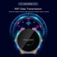 thumbnail image 2 of 2 in 1 Wireless CarPlay Dongle Wired to Wireless Android Auto Box for Car Radio Has Built-in Wired CarPlay Android Auto, 2 of 5