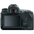 thumbnail image 4 of Canon EOS 6D Mark II DSLR Camera with 24-105mm Lens with 128GB Card + Case + ZeeTech Accessory Bundle (International Version), 4 of 8