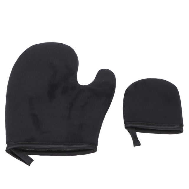 Guante Autobronceador, Aplicador De Loción Bronceadora, Protección Respetuosa Con La Piel, Compacto, 2 Piezas Para Salón De Belleza Para Hombres Y Mujeres Para El Hogar
