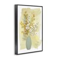 thumbnail image 3 of Stupell Industries Shabby Chic Wildflowers Bloom Blue Vase Black Framed Giclee Art, 12 x 18, by Lanie Loreth, 3 of 8