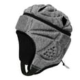 thumbnail image 1 of Casque de Rugby Doux pour Enfants Casque de Football Drapeau Casque de Football Casquette de Football, 1 of 8