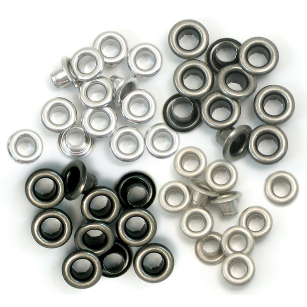Eyelets Standard 60/PkgCool Metal