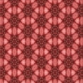 thumbnail image 1 of Ahgly Company Machine Washable Indoor Square Transitional Red Area Rugs, 6' Square, 1 of 7