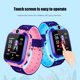 thumbnail image 5 of Reloj inteligente para niños, relojes inteligentes para niños, resistente al agua, reloj de teléfono para niños, reloj de posicionamiento para niños, rendimiento sólido, 5 of 7