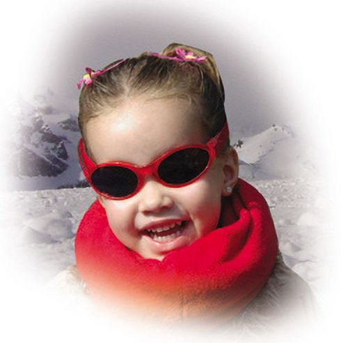 Adventure ® Wrap Around Sunglasses