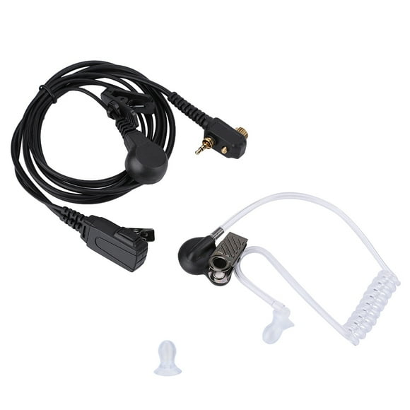 ZOUSSIQI MTP850 Air Conduction Headset Transceiver Earpiece For Motorola Radio MTH850 MTP850 EL225#29068