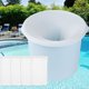 thumbnail image 3 of Skimmer Socks 10 Pack Filtro de cesta de piscina para piscina enterrada sobre el suelo, 3 of 8