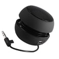 thumbnail image 1 of Small Portable Speaker, Mini Speaker Mobile Phone Speaker Line In Speaker With 3.5mm  Audio Interface For Smartphone, Tablet, Computer, 1 of 8