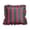 A001- Style A, variant on Throw Pillow Cover Striped Ruffled Edge Decorative For Living Room Sofa 1 Piece