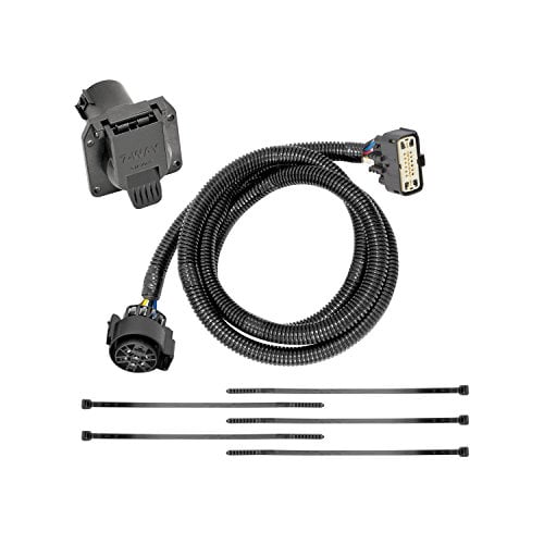 Tekonsha 118467 Ensamble T-one De Conector Con Modulo Moduli