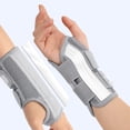 thumbnail image 6 of Breathable Wrist Support Brace Built in PP Splint for Carpal Tunnel Adjustable Wrist and Thumb Brace for Sport Injury, 6 of 8