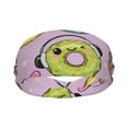 thumbnail image 2 of Wukai Cute Donuts Sports sweatband,Men & Women Sweatband Headband for Running, Cross Training, Racquetball, Working Out, 2 of 7