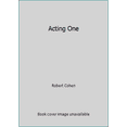 thumbnail image 1 of Pre-Owned Acting One (Edition 3) (Hardcover), 1 of 1