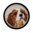 thumbnail image 4 of HILABEE Needle Minder Cute Needle Holder Pin Keeper for Sewing Needlework Embroidery dog 2, 4 of 9