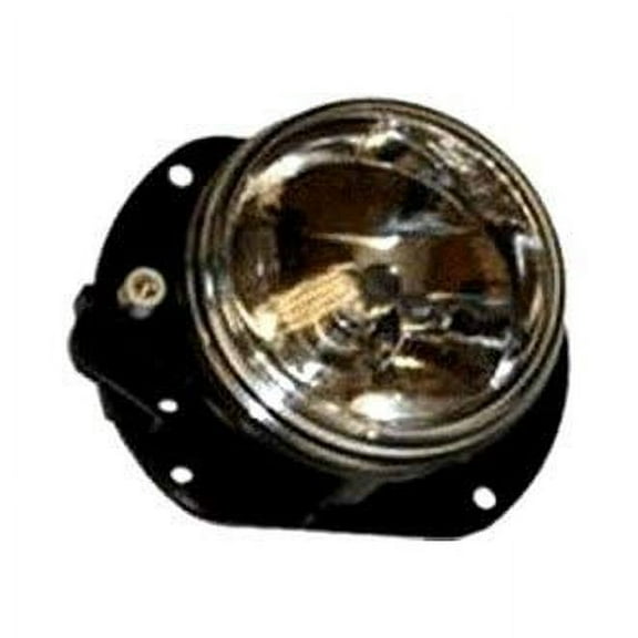 Fab Fours 61737 Led 90mm Fog Light With Wiring