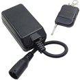 thumbnail image 4 of HomeDecTime Fogger Wireless Remote Control Receiver 400w Fog Machine 30m RC Distance, 4 of 5