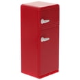 thumbnail image 1 of KAKOWELY Mini nevera, muebles para casas pequeñas, mini muebles para casas, nevera de juguete, casa de muñecas, nevera de juguete, 1 of 5