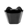 thumbnail image 1 of Espresso Knock Box Espresso Dump Bin Coffee Waste Bin Non Slip Base Container Bin Espresso Bucket F, 1 of 5