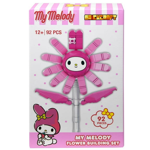 Brickcraft Block My Melody Flower 92pcs in Box