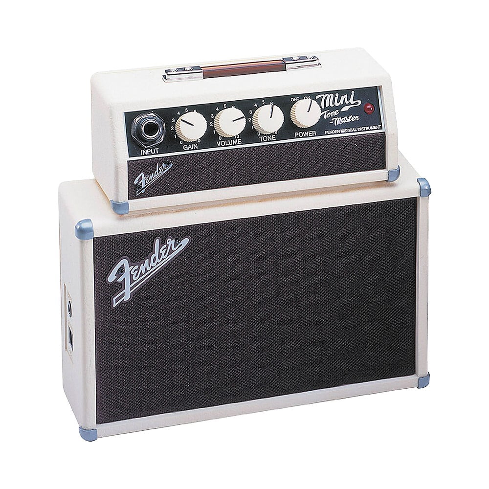 Mini Tone Master Amp Fender