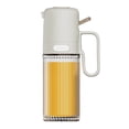 thumbnail image 1 of Pulverizador de aceite para cocinar, dispensador de aceite pulverizador de aceite de oliva, accesorios de utensilios de cocina, barbacoa 200ml, 1 of 5
