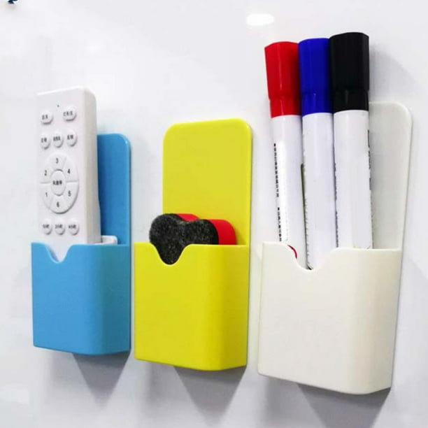 Porte Crayon Magnétique Porte Marqueurs Magnétique Boîte De Porte Crayon Magnétique Porte Marqueurs Magnétique Boîte De