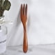 thumbnail image 1 of XWSHYW Horquillas Cuchara de Madera, Tenedor, Utensilio de Cocina, Herramientas, Cuchara para Sopa, Vajilla, 1 of 6