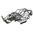 thumbnail image 2 of Chasis De Metal RC, Jaula Antivuelco, Cuerpo Del Bastidor Para 1/10 RC Axial ScxII 90018 AX90018 Piezas De Actualización Sunnimix Bastidor del cuerpo del coche RC, 2 of 7