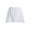White, variant on iiniim Girls Ballet Dance Chiffon Skirt Wrap Over Scarf Skirt Tutu Short Dress 2-14 White 6-10