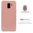 thumbnail image 3 of Cadorabo Case for Samsung Galaxy J6 2018 Cover Matt Screen Protection Hard Case Shockproof hard case, 3 of 8