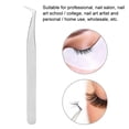 thumbnail image 3 of Pinzas De Acero Inoxidable De Seguridad Asequibles, Rizador De Pestañas Antiestático, Maquillador Para Salón De Belleza Para Niñas En Casa, 3 of 7