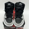thumbnail image 2 of Size 10.5 - Jo r-dan 1 Retro OG High Shadow 2.0 Grey Black Suede OG All Classic, 2 of 6