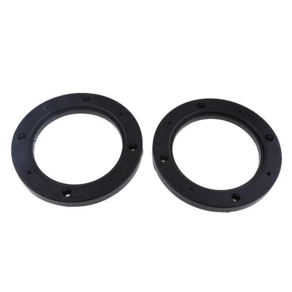Adaptador Espaciador De Estéreo De Audio De 3x2 Piezas De 4 Pulgadas Baoblaze Espaciadores de altavoz