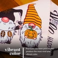 thumbnail image 4 of G128 Double-Sided Halloween Garden Flag 12"x18" Outdoor Yard Flag for Porch or Lawn, 4 of 10