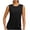 Black, variant on Women's Sleeveless Workout Tops Breathable Lightweight Active Tennis Yoga Shirts Athletic Running Tank Tops for Women (White, XL)