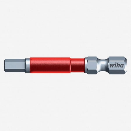 Wiha 76574 7/32 x 49mm Hex Terminator Impact Power Bit