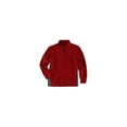 thumbnail image 1 of Nike Dri Fit Track chamarra para hombre, rojo, grande Nike Chaqueta deportiva, 1 of 1