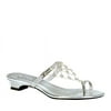 Benjamin Walk 866MO_08.5 Marcella Shoes in Silver Mirror - Size 8.5