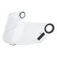 thumbnail image 3 of Lente De Visera Para Casco De Motocicleta, Lente De Visera Para Casco A Prueba De Viento, Fácil De Reemplazar, Visión Clara Para Cascos ANGGREK GH2719, 3 of 8