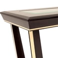 thumbnail image 6 of Belmont Place Console Table - Espresso, 6 of 9