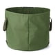 thumbnail image 4 of Bolsa resistente para hojas de jardín 46x55cm, lona impermeable, incluye aro de plástico, ideal para limpieza de césped y patio (632g), 4 of 7