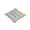 E, variant on Anckoeil Plaid Flock Seat Cushion, Super Soft Breathable Chair Pad Cushion for Kitchen, Dining Room & Living Room