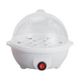 thumbnail image 1 of TIELUTT Egg Steamer Egg Poacher with Automatic Closing Function Breakfast compatible with Machine Travel Kitchen Gadgets Stone Cooker Sandwich compatible with Machine Mini Travel Cooker Pan, 1 of 5