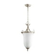thumbnail image 3 of Quorum Lighting - Flora - 2 Light Entry Pendant in Transitional style - 10.5, 3 of 7