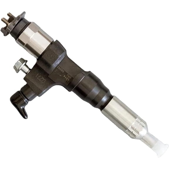 Seapple 1pcs Fuel Injector 095000-5394 095000-5390 095000-5392 23670-E0270 Compatible with Hino Engine J05C J05D Truck NA NB NC