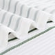 thumbnail image 5 of Cortina de Ducha jinchan Verde/Blanca Estilo Rústico Moderno 180x180 cm, 5 of 8