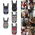 thumbnail image 2 of Lishi Adjustable Pet Carrier Backpack for Cats and Dogs - Comfortable and Secure Travel Bag, 2 of 5