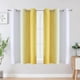 thumbnail image 2 of Cortina Estelar Textiler (107 x 114 cm), color degradado, opaca, amarillo y gris, 2 of 9