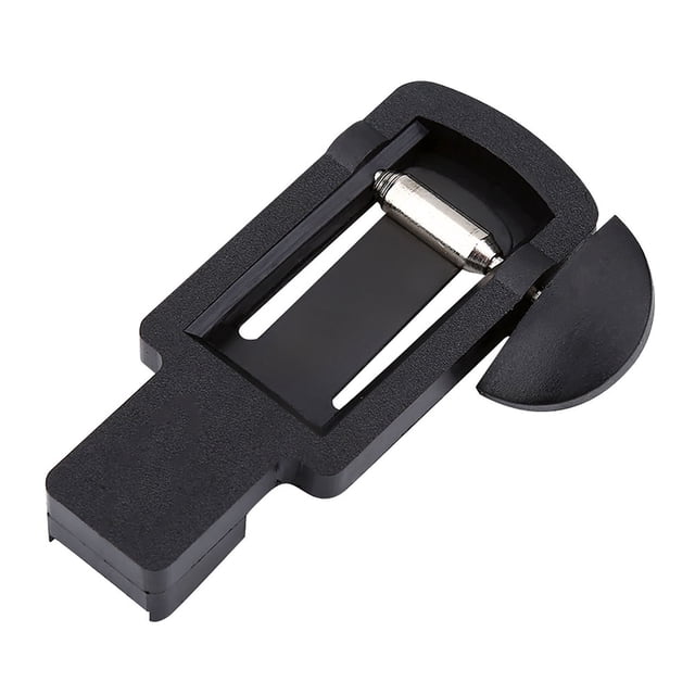 Cortador De Caña De Saxofón, Herramienta De Reparación De Cortador De Caña De Clarinete De Saxofón De Metal De Plástico Portátil Para Saxofón Soprano Alto Tenor
