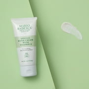 Mario Badescu Body Essentials Kit, 4 Piece Set with Body Scrub, Body Lotion, Hand Cream, and Lip Balm